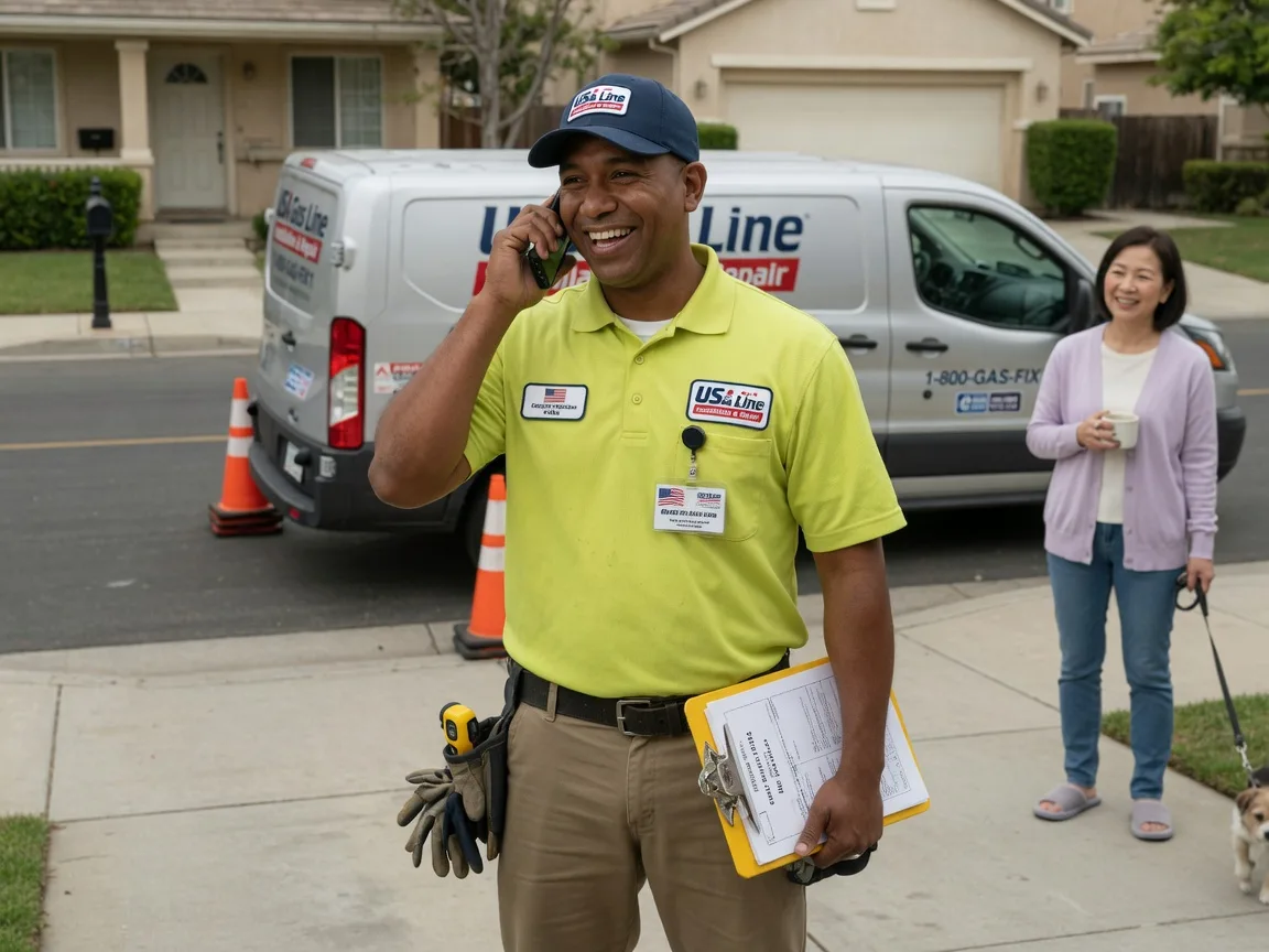 Gas Line Installation Gardiner, OR FAQs