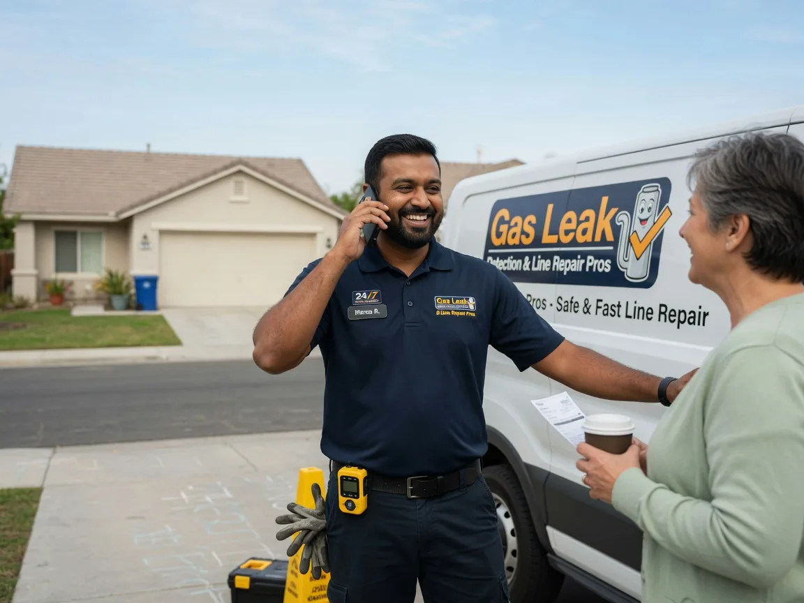 Gas Line Repair Gardiner, OR FAQs