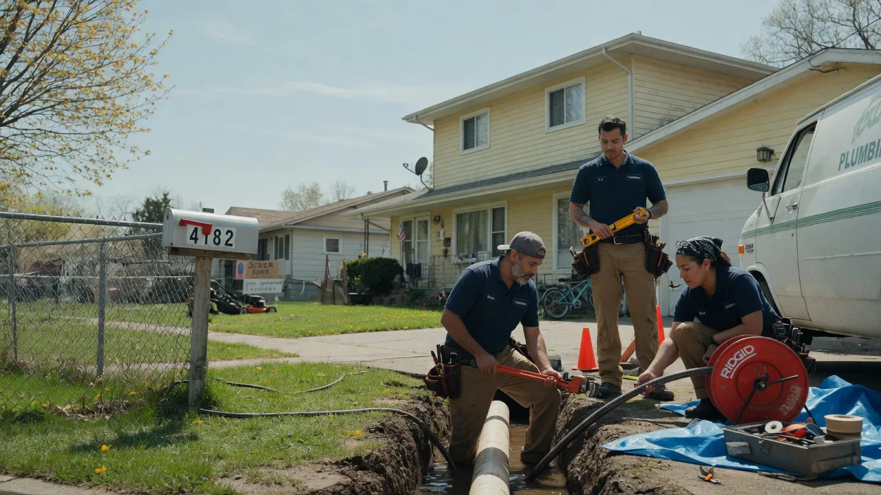 Gas Line Repair in Gardiner, OR near me